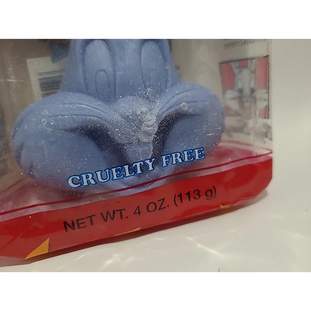 1993 Vintage Looney Tunes Hand‎ Soap NIP Tweety Bird Bugs Bunny